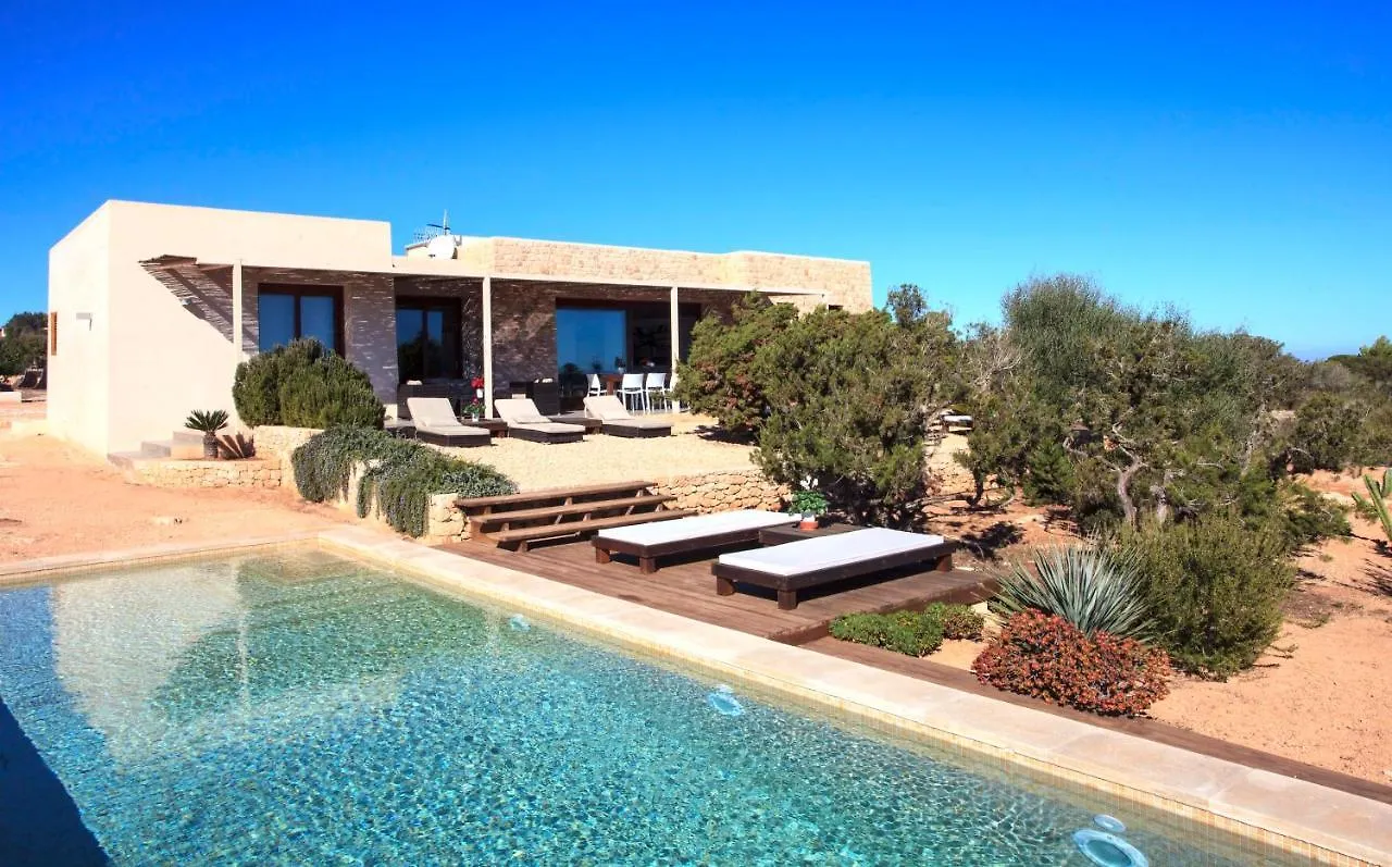 Casa Romero Cala Saona Vakantiehuis