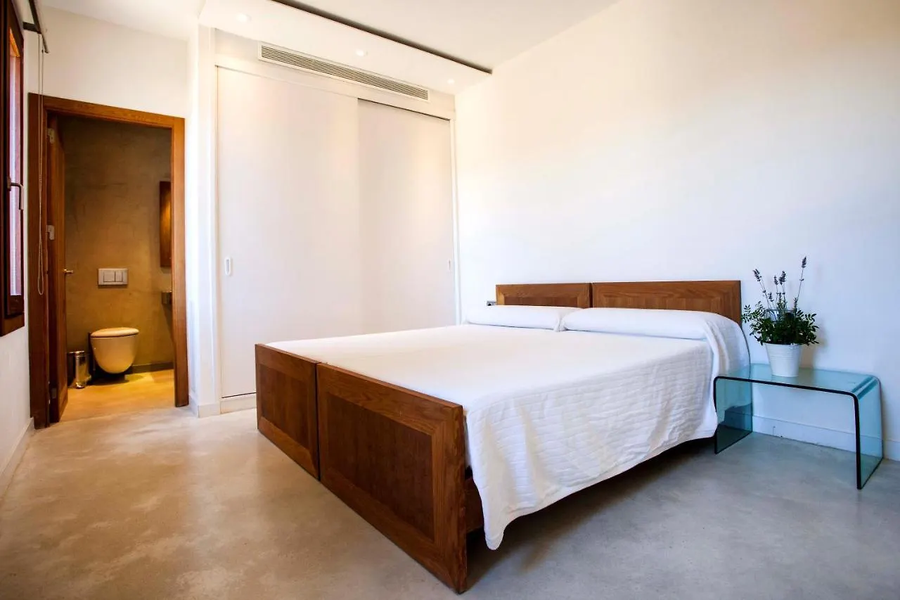 Casa Romero Cala Saona Vakantiehuis