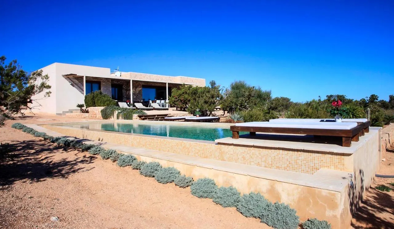 Casa Romero Cala Saona 0*,  Spanje