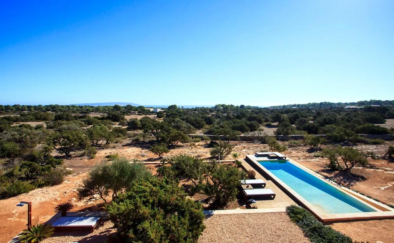 Casa Romero Cala Saona Spanje