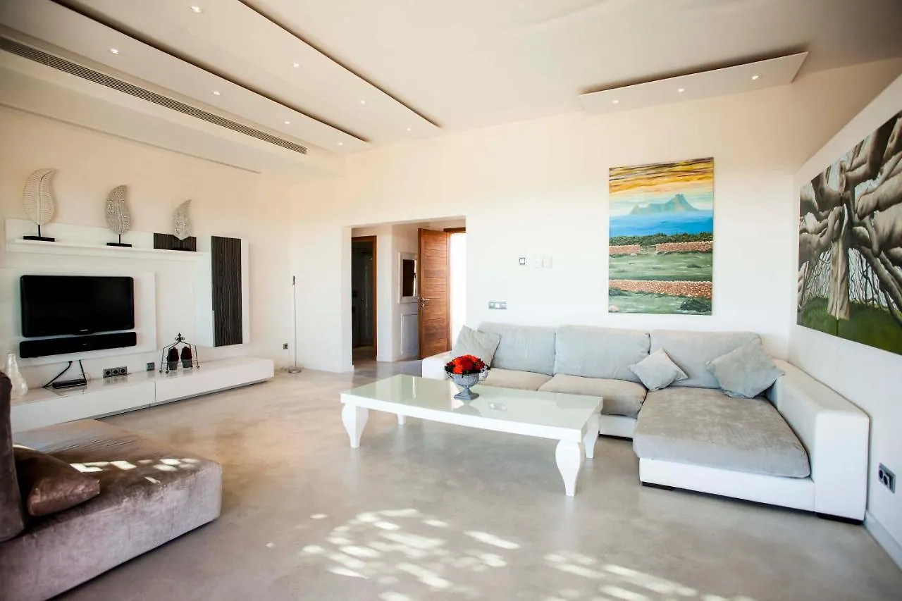 Vakantiehuis Casa Romero Cala Saona