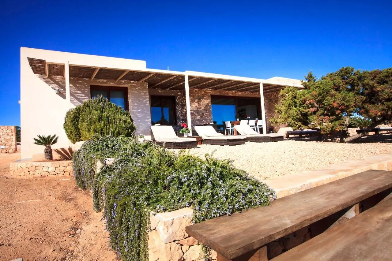 Vakantiehuis Casa Romero Cala Saona Spanje