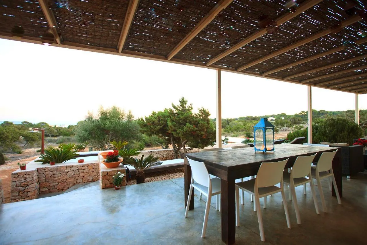 Vakantiehuis Casa Romero Cala Saona